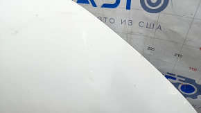 Naked hood Chevrolet Volt 16- white G1W, aluminum, sand