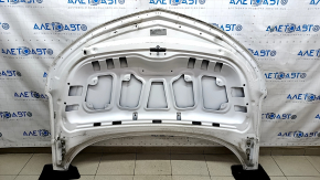 Naked hood Chevrolet Volt 16- white G1W, aluminum, sand