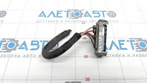 Right headlight chip Lexus RX350 RX450h 16-19 without AFS, LED, for 1 lens