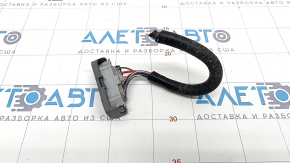 Right headlight chip Lexus RX350 RX450h 16-19 without AFS, LED, for 1 lens