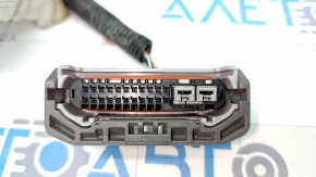 Right headlight chip Lexus RX350 RX450h 16-19 without AFS, LED, for 1 lens