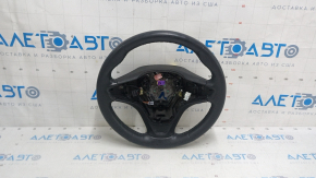 Naked steering wheel Chevrolet Volt 16 - leather black, scratches