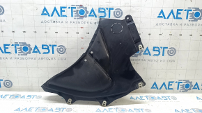 Front left mudguard lower part BMW 3 G20 19- tear