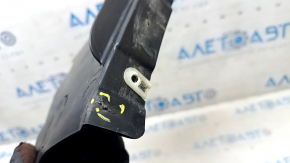 Front left mudguard lower part BMW 3 G20 19- tear