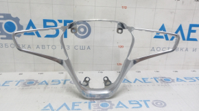 Chevrolet Volt 16 steering wheel cover - chrome, broken mount