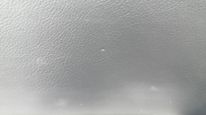 Door trim card rear right Lexus RX350 RX450h 16-17 leather, black with gray insert, molding under the tree, butts, for dry cleaning