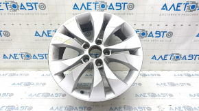 Wheel disk R17 Honda CRV 12-16 curb