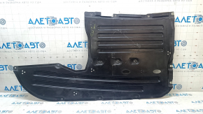 Front center underbody protection BMW 3 G20 19- AWD