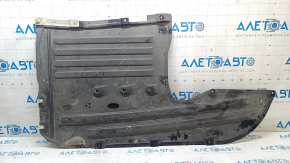 Front center underbody protection BMW 3 G20 19- AWD