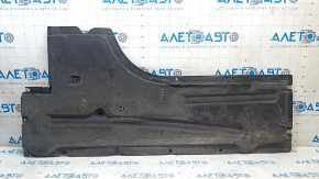 Front left underbody protection BMW 3 G20 19 - large, scuffs, dented