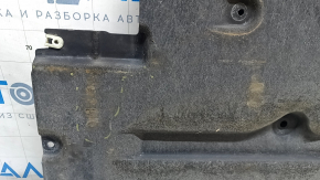 Front left underbody protection BMW 3 G20 19 - large, scuffs, dented