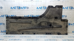 Front left underbody protection BMW 3 G20 19 - large, scuffs, dented