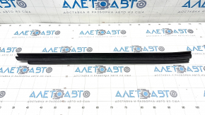 Glass seal rear left Lexus RX350 RX450h 16-22 inner