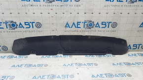 Rear bumper protection BMW 3 G20 19- rear part