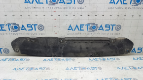 Rear bumper protection BMW 3 G20 19- rear part