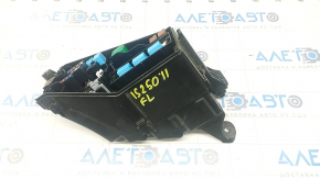 Fuse box underhood left Lexus IS250 06-13 with housing