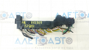 Fuse box underhood right Lexus IS250 06-13 black