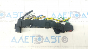 Fuse box underhood right Lexus IS250 06-13 black