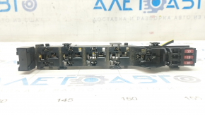 Fuse box underhood right Lexus IS250 06-13 black