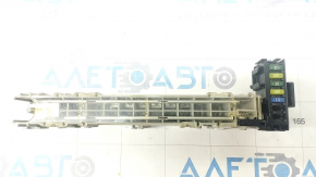 Fuse box underhood right Lexus IS250 06-13 gray