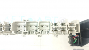 Fuse box underhood right Lexus IS250 06-13 gray