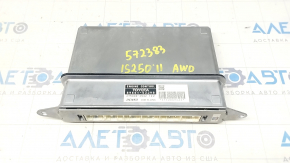 ECU block engine computer Lexus IS250 06-13 AWD