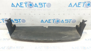 Lower radiator deflector Lexus IS250 IS350 11-13 broken fasteners