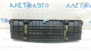 Lower radiator deflector Lexus IS250 IS350 11-13 broken fasteners