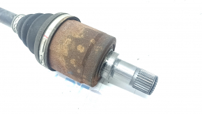 Drive axle shaft front left Honda CRV 12-14 pre-rest, rusty