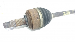 Drive axle shaft front left Honda CRV 12-14 pre-rest, rusty