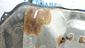 Lexus IS250 IS350 06-13 Fuel Tank Rusty