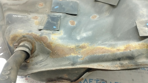 Lexus IS250 IS350 06-13 Fuel Tank Rusty
