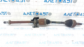 Drive axle shaft front right Honda CRV 12-14 pre-rest, rusty