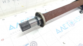 Drive axle shaft front right Honda CRV 12-14 pre-rest, rusty