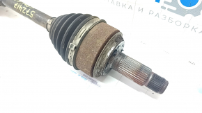 Drive axle shaft front right Honda CRV 12-14 pre-rest, rusty