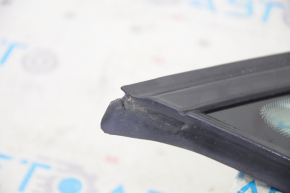 Window blind glass front right VW Golf 15 - cut seal