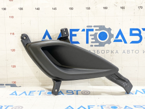 Right fog light plug Hyundai Elantra UD 11-13 prerest