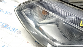 Headlight front left Chevrolet Volt 16 - scratches, sand