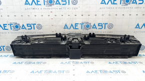 Radiator deflector blinds assembly lower BMW 3 G20 19-22 2.0T with motor