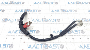 Positive battery terminal Honda CRV 12-16, cut wiring, no cover