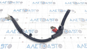 Positive battery terminal Honda CRV 12-16, cut wiring, no cover