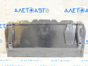 Front engine guard Audi A6 C7 12-18