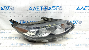 Headlight front right Chevrolet Volt 16 - scratches, sand