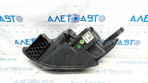 Headlight front right Chevrolet Volt 16 - scratches, sand