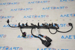 Wiring for fuel injectors VW Golf 15-