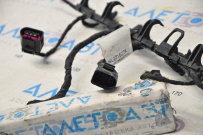 Wiring for fuel injectors VW Golf 15-