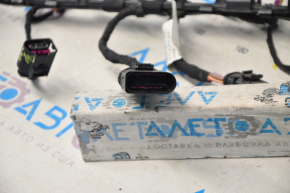 Wiring for fuel injectors VW Golf 15-