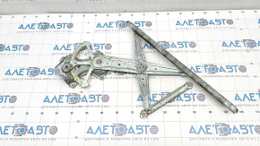 Window lift mechanism rear right Lexus RX350 RX450h 16-22