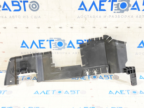 Radiator deflector left Jeep Compass 17- 2.4