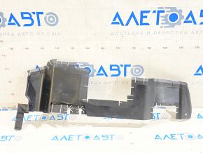 Radiator deflector left Jeep Compass 17- 2.4